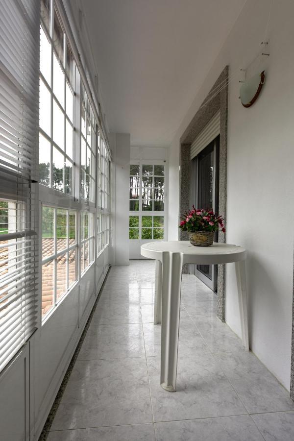 Ferienwohnung Casa Camila En Portonovo Sanxenxo Exterior foto