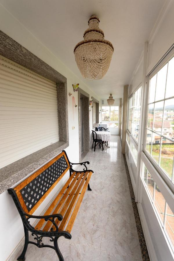 Ferienwohnung Casa Camila En Portonovo Sanxenxo Exterior foto