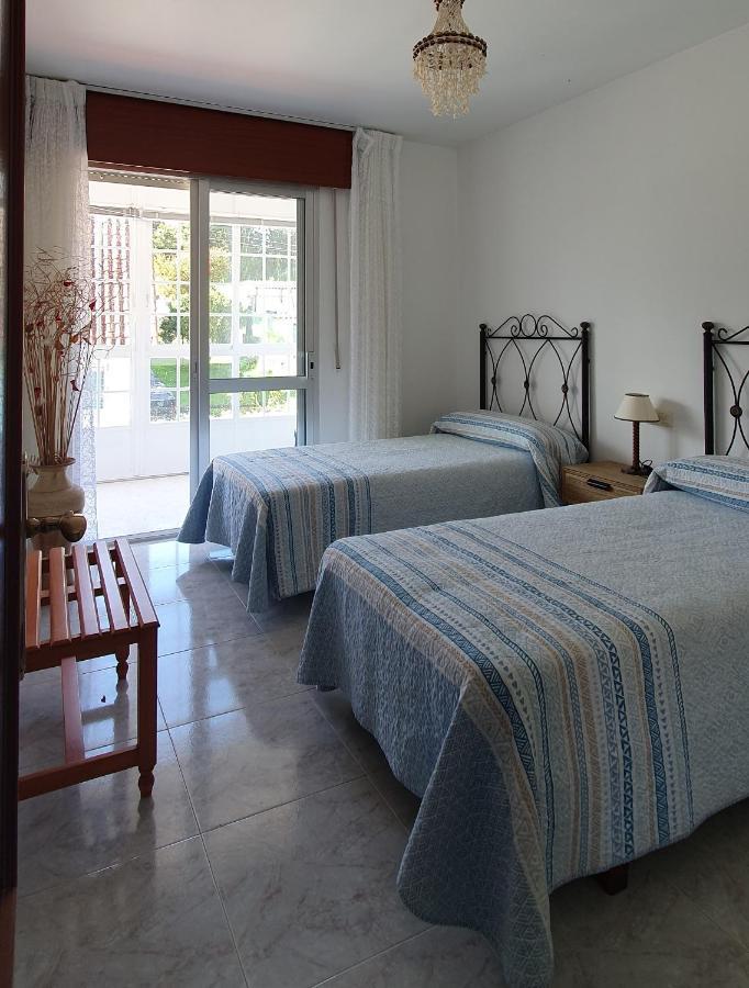 Ferienwohnung Casa Camila En Portonovo Sanxenxo Exterior foto