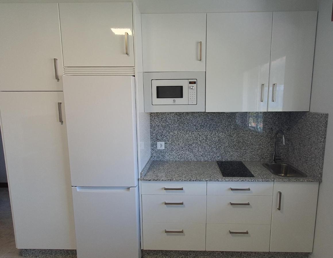 Ferienwohnung Casa Camila En Portonovo Sanxenxo Exterior foto