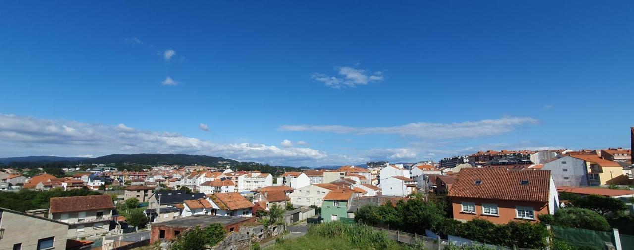 Ferienwohnung Casa Camila En Portonovo Sanxenxo Exterior foto