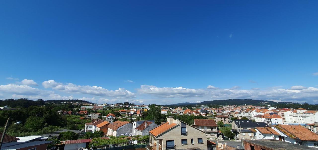 Ferienwohnung Casa Camila En Portonovo Sanxenxo Exterior foto